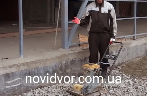 укладка тротуарной плитки