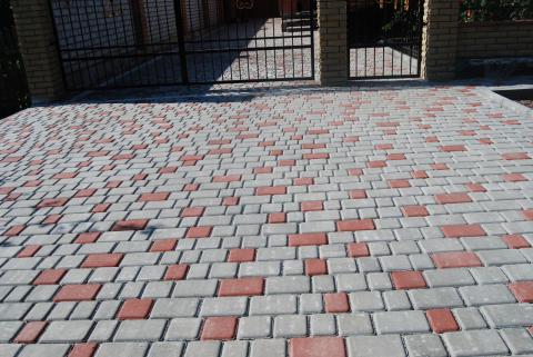 Старый город 6 тротуарная плитка